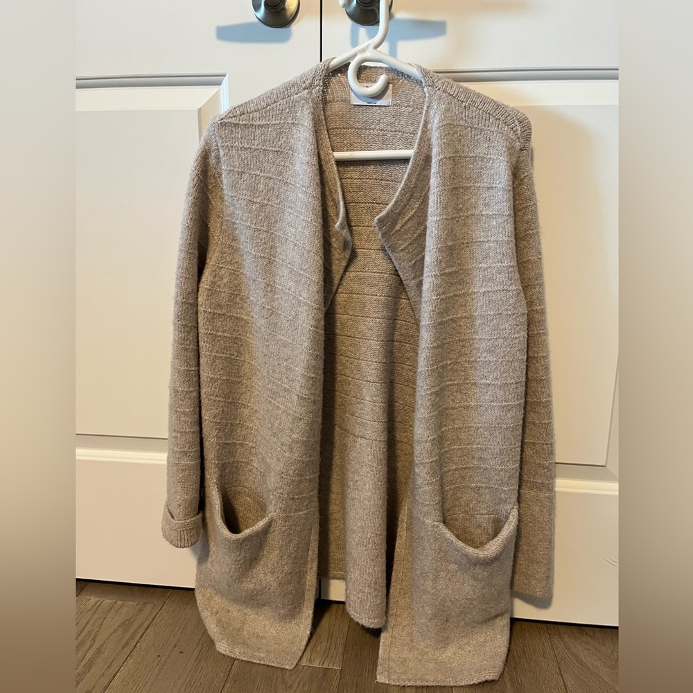 OLD NAVY - long open cardigan